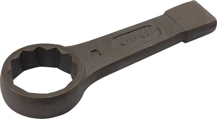 Tooled Up | Draper Draper Ring Slogging Spanner 75mm Draper Draper Ring Slogging Spanner 75mm