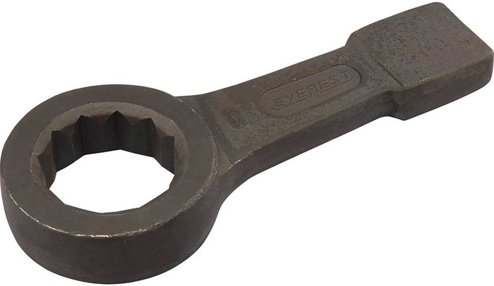 Tooled Up | Draper Draper Ring Slogging Spanner 80mm Draper Draper Ring Slogging Spanner 80mm