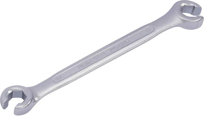 Tooled Up | Draper Draper Flare Nut Wrench 10mm x 11mm Draper Draper Flare Nut Wrench 10mm x 11mm