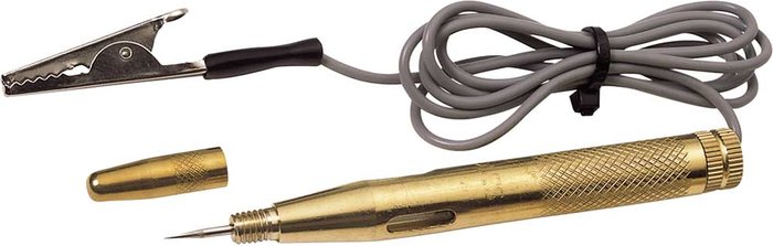 Tooled Up | Draper Draper Expert 6 - 24v DC Automotive Circuit Tester Draper Draper Expert 6 - 24v DC Automotive Circuit Tester