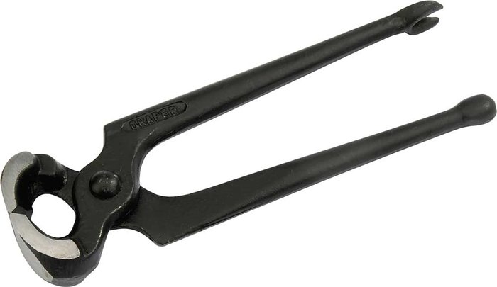 Tooled Up | Draper Draper 175mm Ball and Claw Carpenters Pincer Draper Draper 175mm Ball and Claw Carpenters Pincer