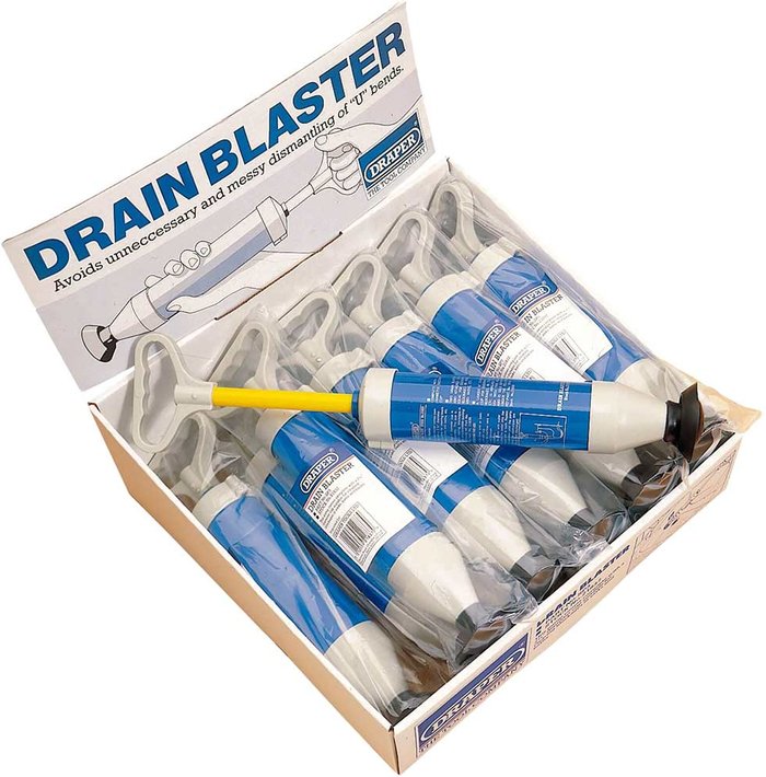 Tooled Up | Draper Draper Drain Blaster Draper Draper Drain Blaster