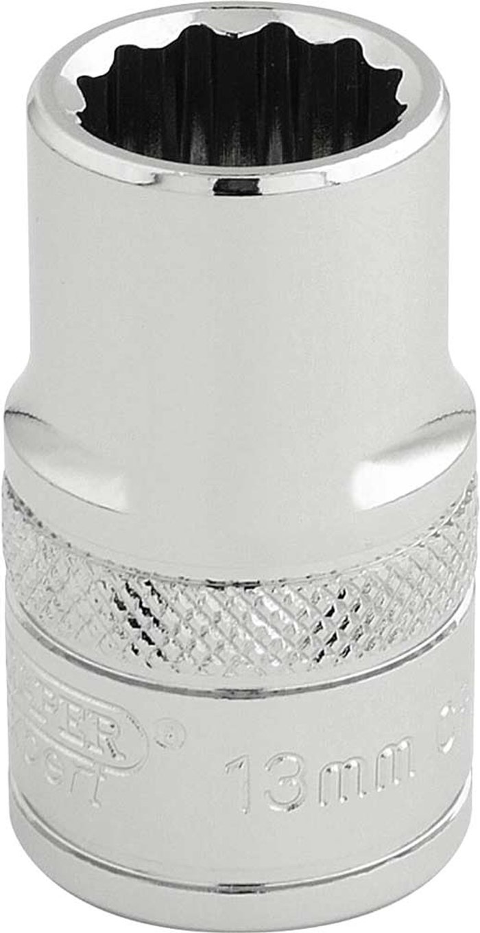 Tooled Up | Draper Draper 1/2 Draper Draper 1/2