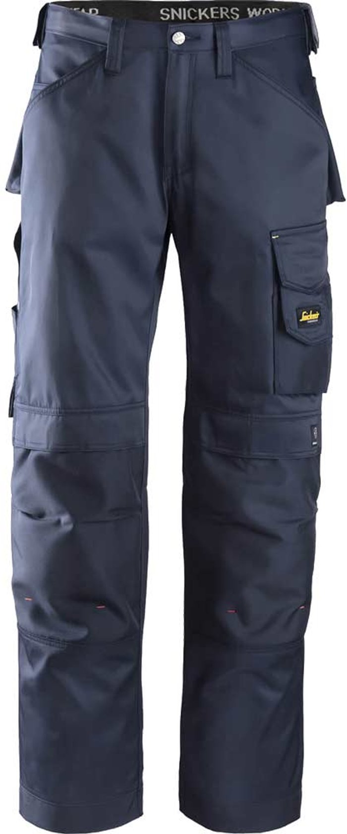 Tooled Up | Snickers Snickers 3312 Mens DuraTwill Work Trousers Navy 31 Snickers Snickers 3312 Mens DuraTwill Work Trousers Navy 31