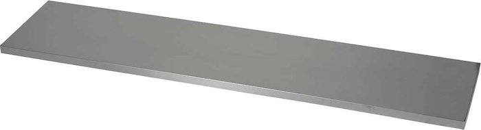 Tooled Up | Draper Draper Bunker Modular Stainless Steel Worktop 1.36m Draper Draper Bunker Modular Stainless Steel Worktop 1.36m