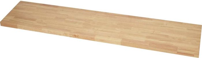 Tooled Up | Draper Draper Bunker Modular Hardwood Worktop 1.36m Draper Draper Bunker Modular Hardwood Worktop 1.36m