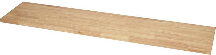 Tooled Up | Draper Draper Bunker Modular Hardwood Worktop 2.04m Draper Draper Bunker Modular Hardwood Worktop 2.04m