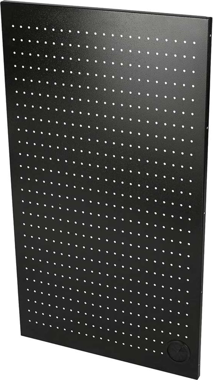 Tooled Up | Draper Draper Bunker Modular Back Panel Pegboard 600mm Draper Draper Bunker Modular Back Panel Pegboard 600mm