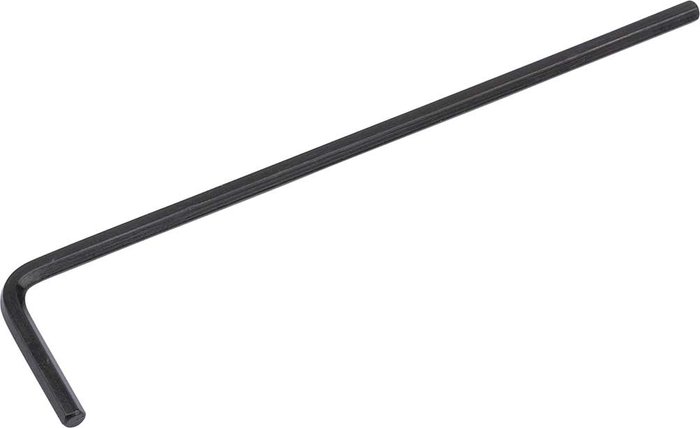 Tooled Up | Draper Draper Extra Long Hexagon Allen Key Metric 2.5mm Draper Draper Extra Long Hexagon Allen Key Metric 2.5mm