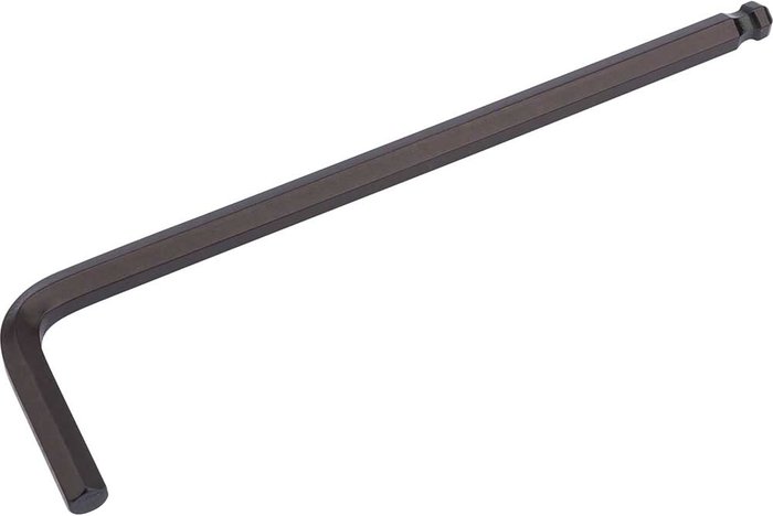 Tooled Up | Draper Draper Ball End Hexagon Allen Key Metric 6mm Draper Draper Ball End Hexagon Allen Key Metric 6mm