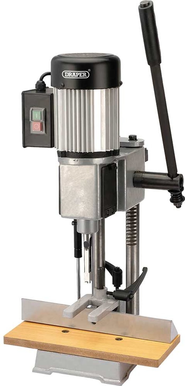 Tooled Up | Draper Draper BM13C Bench Morticer 1/2 Draper Draper BM13C Bench Morticer 1/2