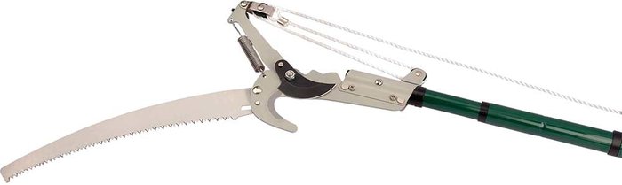 Tooled Up | Draper Draper G1100 Telescopic Tree Pruner and Loppers with Saw 2.9m Draper Draper G1100 Telescopic Tree Pruner and Loppers with Saw 2.9m