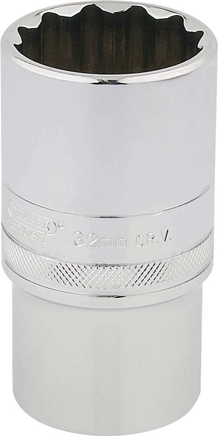 Tooled Up | Draper Draper 1/2 Draper Draper 1/2