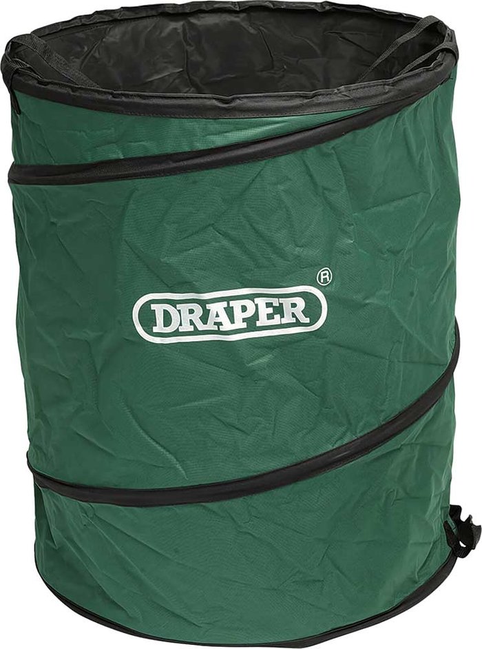 Tooled Up | Draper Draper Waterproof Garden Pop Up Bag 175l Draper Draper Waterproof Garden Pop Up Bag 175l