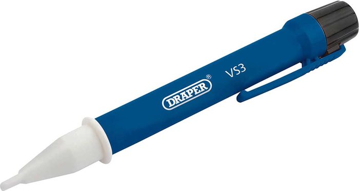 Tooled Up | Draper Draper - 34277 Cat III Non Contact Voltage Tester Draper Draper - 34277 Cat III Non Contact Voltage Tester
