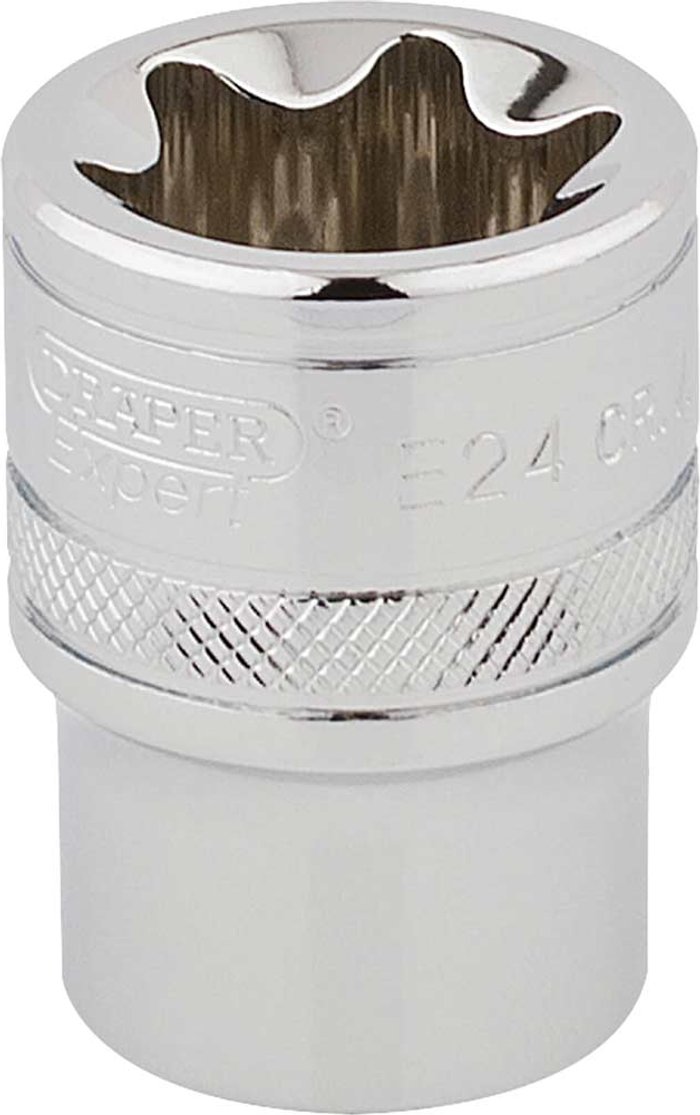 Tooled Up | Draper Draper 1/2 Draper Draper 1/2