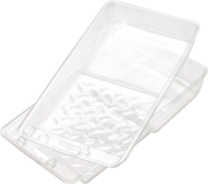 Tooled Up | Draper Draper 5 Piece Disposable Plastic Paint Trays Draper Draper 5 Piece Disposable Plastic Paint Trays