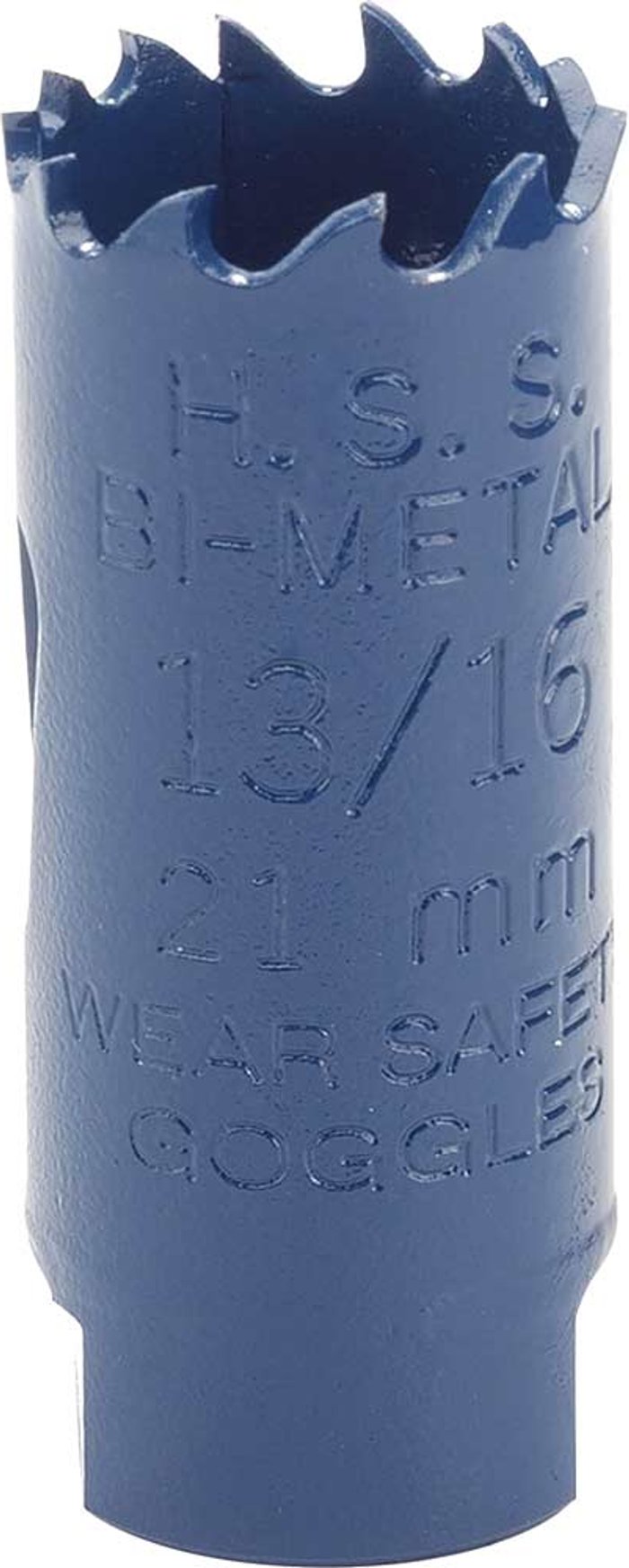 Tooled Up | Draper Draper Expert HSS Bi Metal Hole Saw 21mm Draper Draper Expert HSS Bi Metal Hole Saw 21mm