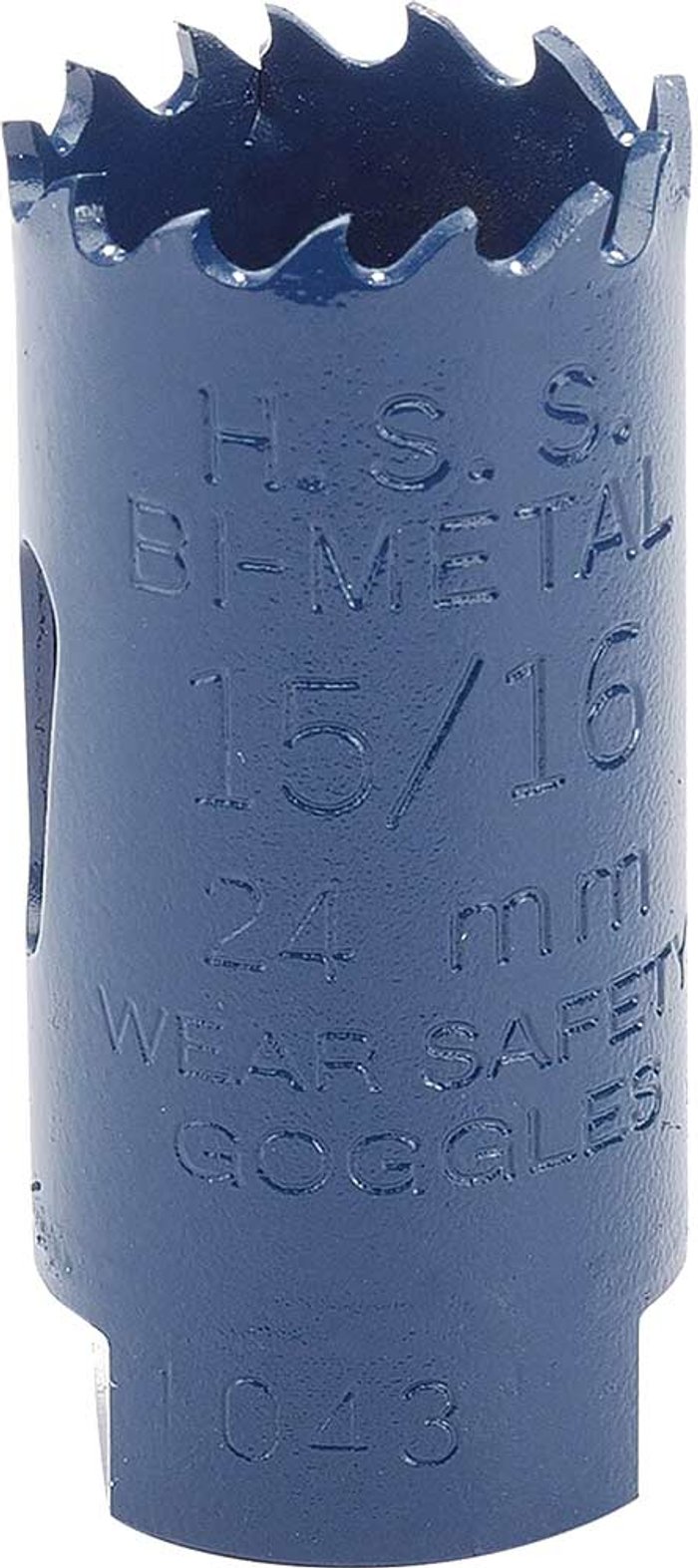Tooled Up | Draper Draper Expert HSS Bi Metal Hole Saw 24mm Draper Draper Expert HSS Bi Metal Hole Saw 24mm