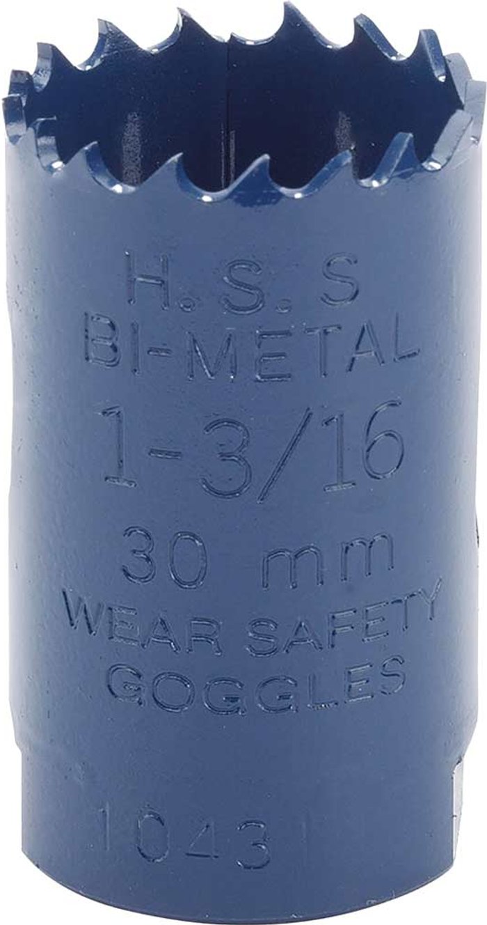 Tooled Up | Draper Draper Expert HSS Bi Metal Hole Saw 30mm Draper Draper Expert HSS Bi Metal Hole Saw 30mm