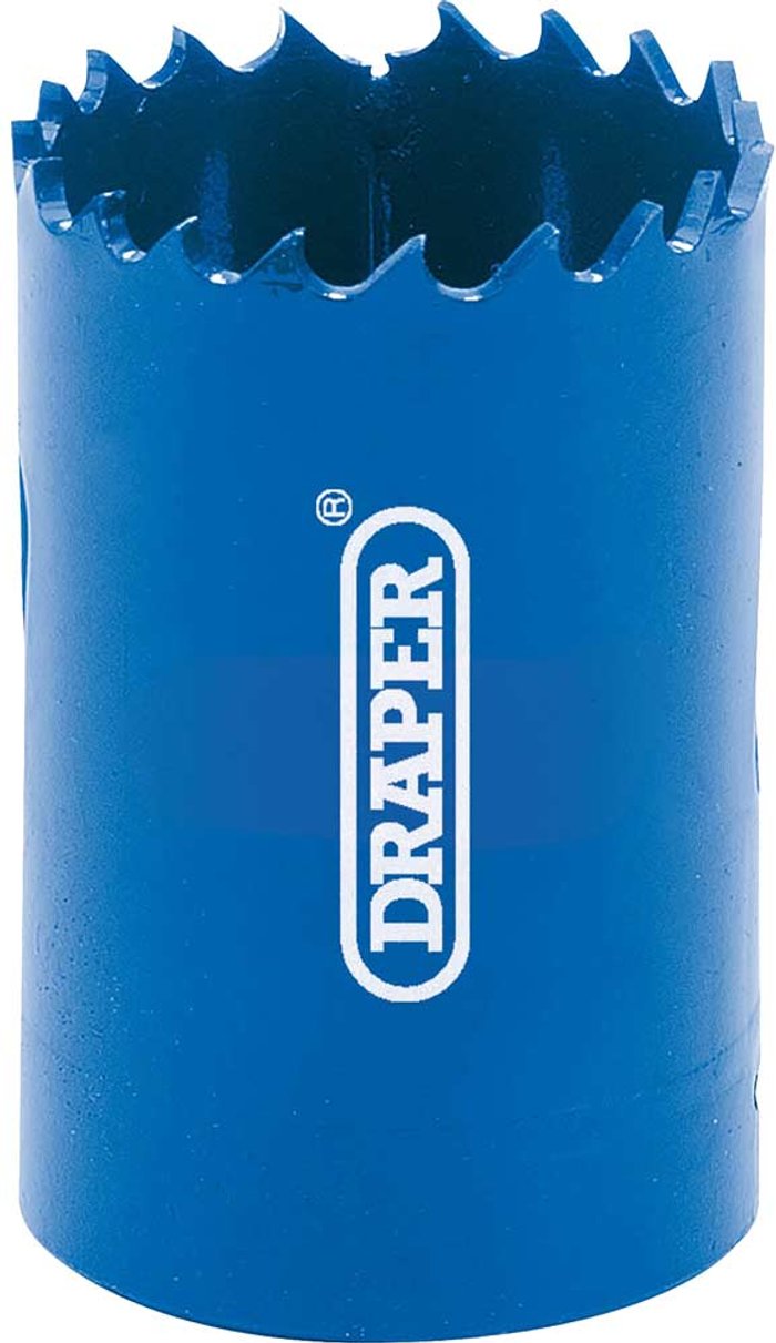 Tooled Up | Draper Draper Expert HSS Bi Metal Hole Saw 33mm Draper Draper Expert HSS Bi Metal Hole Saw 33mm