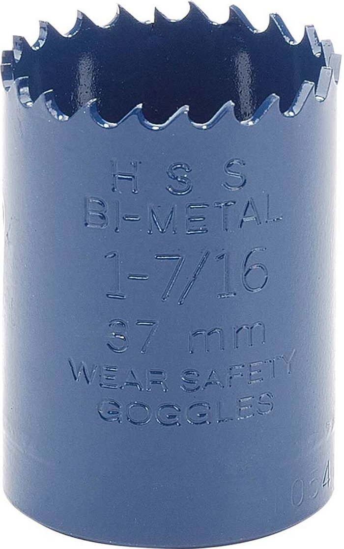 Tooled Up | Draper Draper Expert HSS Bi Metal Hole Saw 37mm Draper Draper Expert HSS Bi Metal Hole Saw 37mm