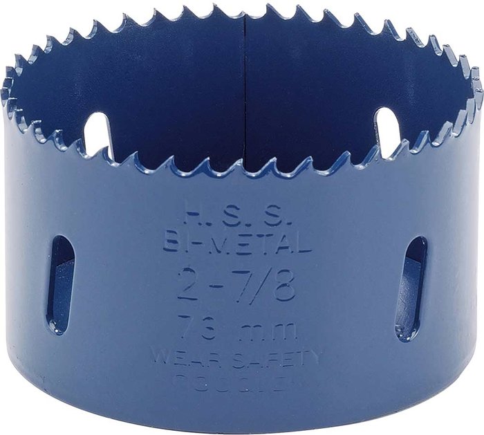 Tooled Up | Draper Draper Expert HSS Bi Metal Hole Saw 73mm Draper Draper Expert HSS Bi Metal Hole Saw 73mm