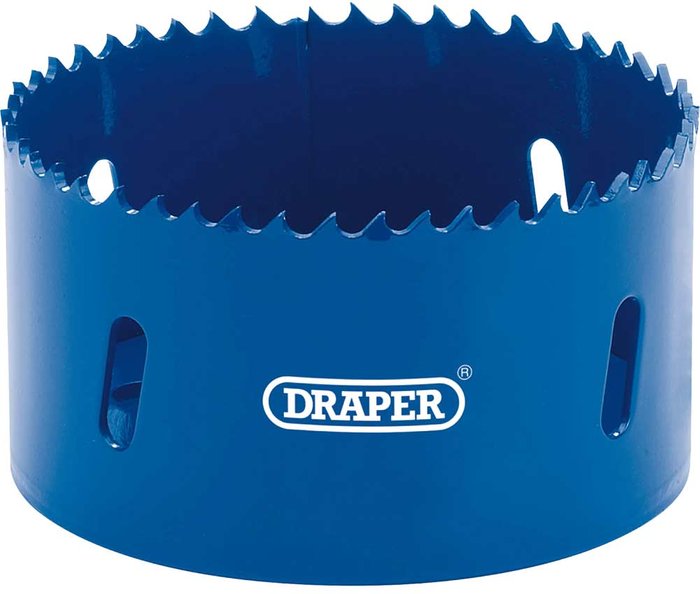 Tooled Up | Draper Draper Expert HSS Bi Metal Hole Saw 83mm Draper Draper Expert HSS Bi Metal Hole Saw 83mm