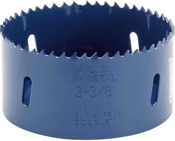 Tooled Up | Draper Draper Expert HSS Bi Metal Hole Saw 86mm Draper Draper Expert HSS Bi Metal Hole Saw 86mm