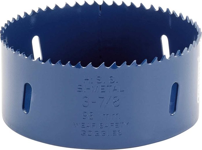 Tooled Up | Draper Draper Expert HSS Bi Metal Hole Saw 98mm Draper Draper Expert HSS Bi Metal Hole Saw 98mm