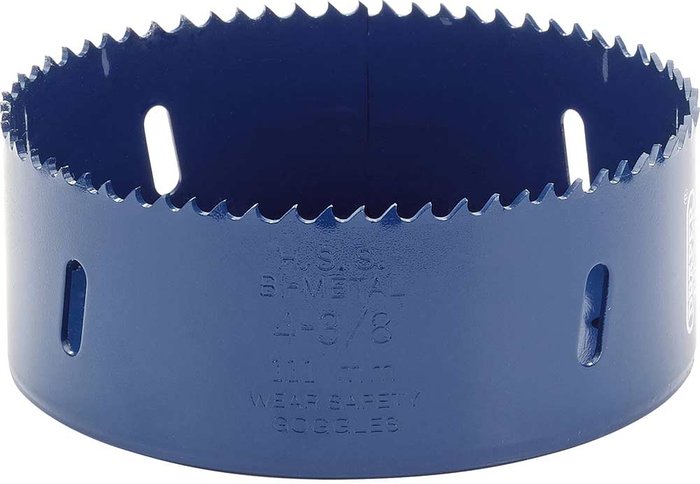 Tooled Up | Draper Draper Expert HSS Bi Metal Hole Saw 111mm Draper Draper Expert HSS Bi Metal Hole Saw 111mm