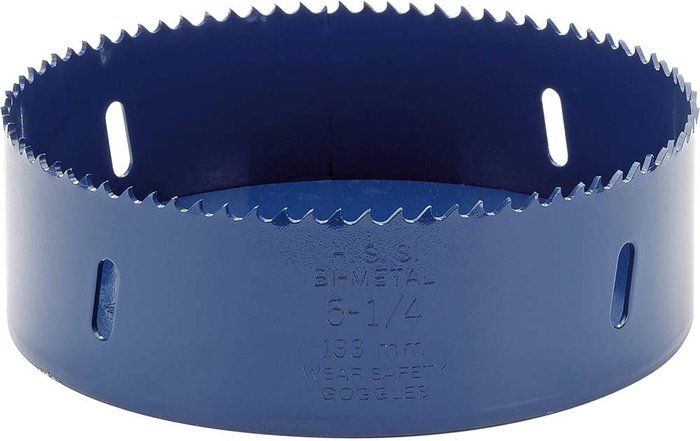 Tooled Up | Draper Draper Expert HSS Bi Metal Hole Saw 133mm Draper Draper Expert HSS Bi Metal Hole Saw 133mm