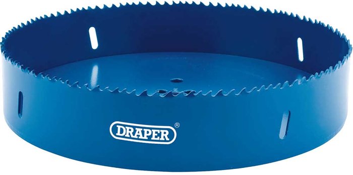 Tooled Up | Draper Draper Expert HSS Bi Metal Hole Saw 210mm Draper Draper Expert HSS Bi Metal Hole Saw 210mm