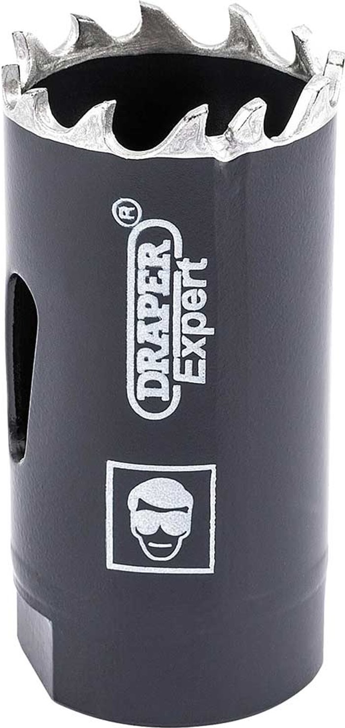 Tooled Up | Draper Draper Expert Cobalt Hole Saw 25mm Draper Draper Expert Cobalt Hole Saw 25mm