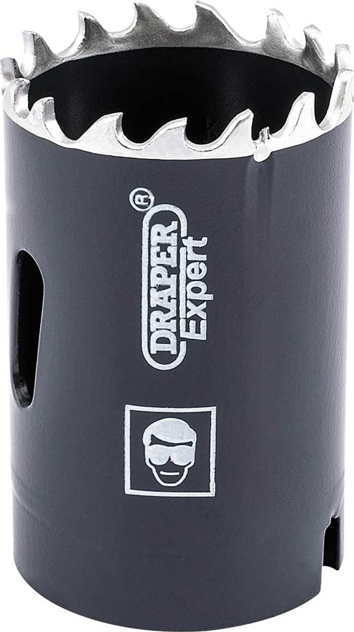 Tooled Up | Draper Draper Expert Cobalt Hole Saw 32mm Draper Draper Expert Cobalt Hole Saw 32mm