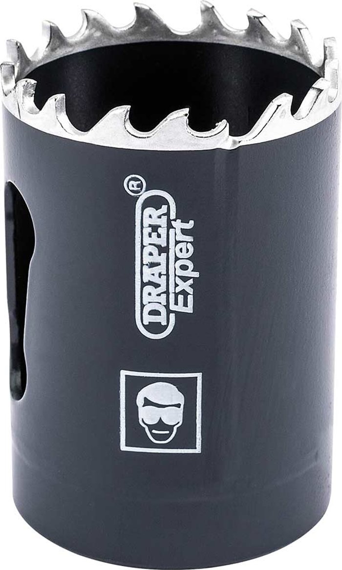 Tooled Up | Draper Draper Expert Cobalt Hole Saw 35mm Draper Draper Expert Cobalt Hole Saw 35mm
