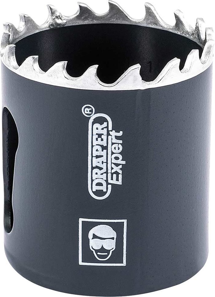Tooled Up | Draper Draper Expert Cobalt Hole Saw 38mm Draper Draper Expert Cobalt Hole Saw 38mm