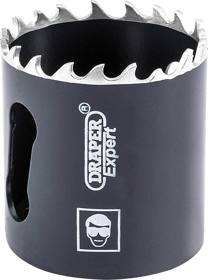 Tooled Up | Draper Draper Expert Cobalt Hole Saw 40mm Draper Draper Expert Cobalt Hole Saw 40mm
