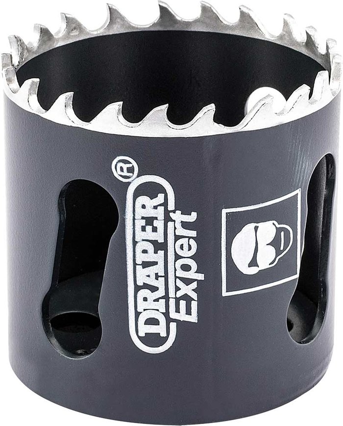 Tooled Up | Draper Draper Expert Cobalt Hole Saw 44mm Draper Draper Expert Cobalt Hole Saw 44mm