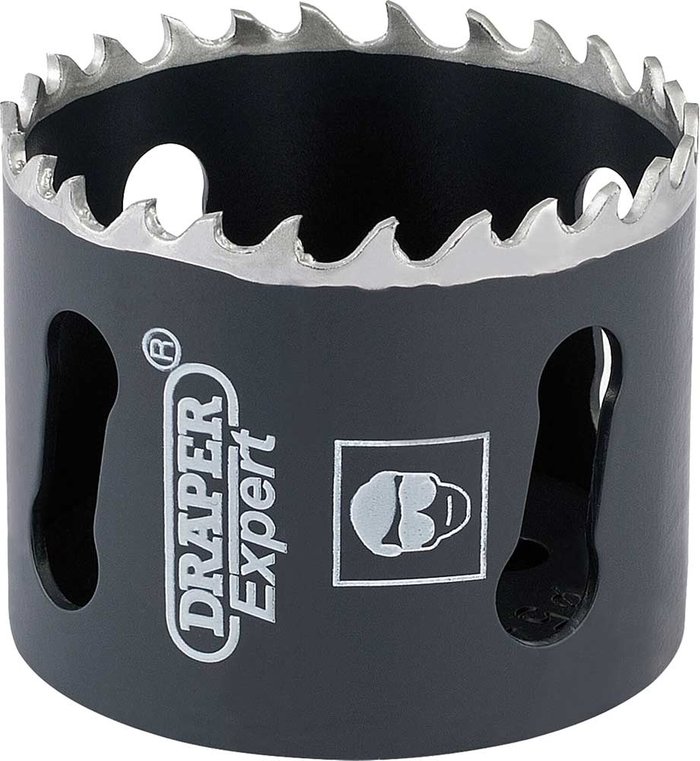 Tooled Up | Draper Draper Expert Cobalt Hole Saw 54mm Draper Draper Expert Cobalt Hole Saw 54mm