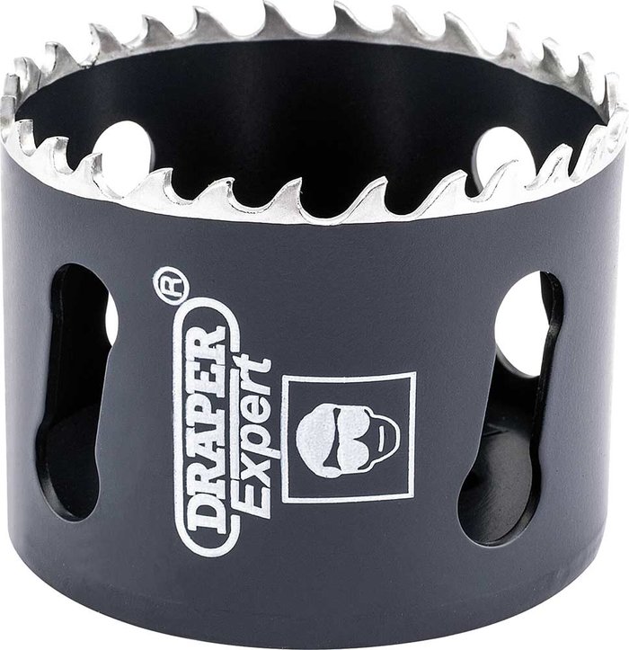 Tooled Up | Draper Draper Expert Cobalt Hole Saw 57mm Draper Draper Expert Cobalt Hole Saw 57mm