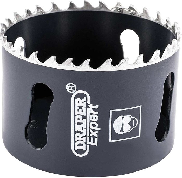 Tooled Up | Draper Draper Expert Cobalt Hole Saw 64mm Draper Draper Expert Cobalt Hole Saw 64mm
