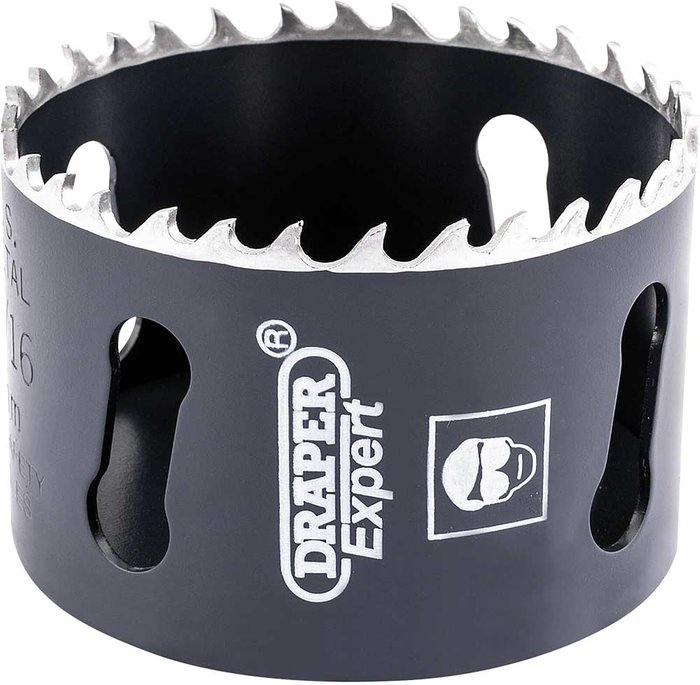 Tooled Up | Draper Draper Expert Cobalt Hole Saw 65mm Draper Draper Expert Cobalt Hole Saw 65mm