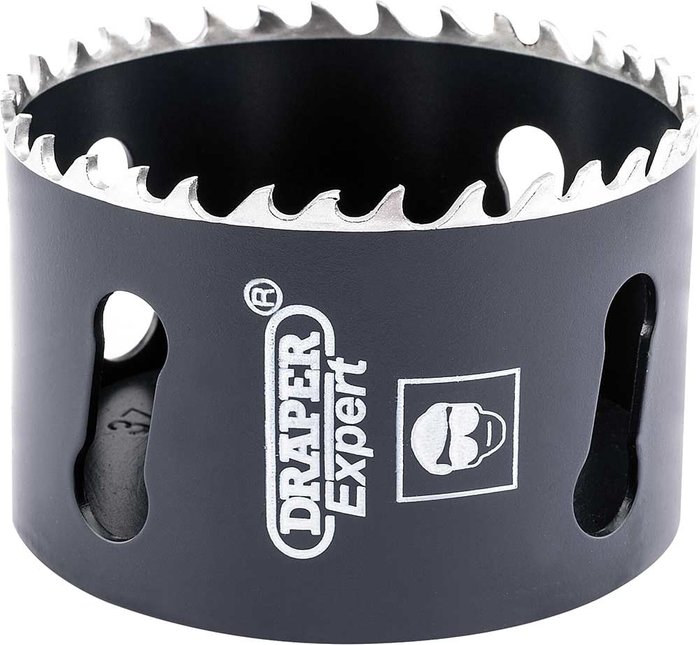 Tooled Up | Draper Draper Expert Cobalt Hole Saw 67mm Draper Draper Expert Cobalt Hole Saw 67mm