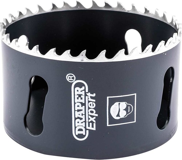Tooled Up | Draper Draper Expert Cobalt Hole Saw 73mm Draper Draper Expert Cobalt Hole Saw 73mm