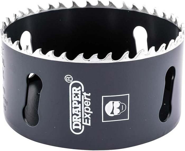 Tooled Up | Draper Draper Expert Cobalt Hole Saw 83mm Draper Draper Expert Cobalt Hole Saw 83mm