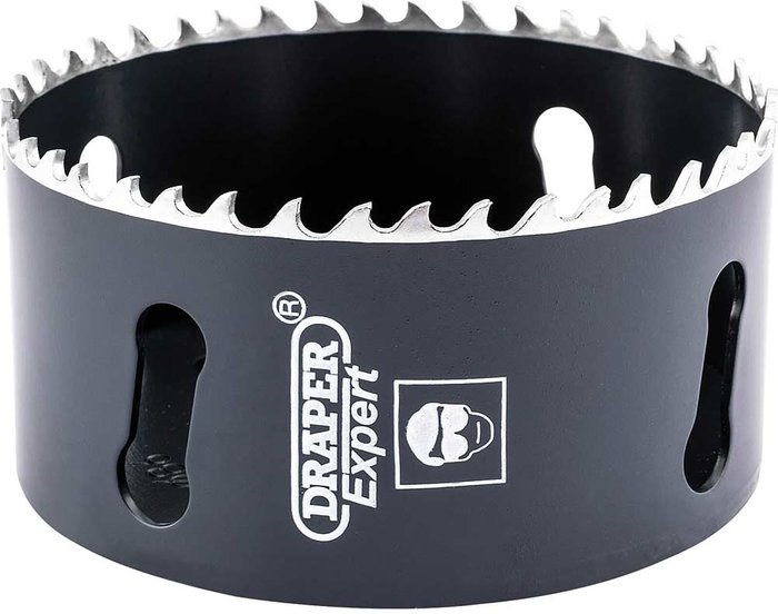 Tooled Up | Draper Draper Expert Cobalt Hole Saw 86mm Draper Draper Expert Cobalt Hole Saw 86mm