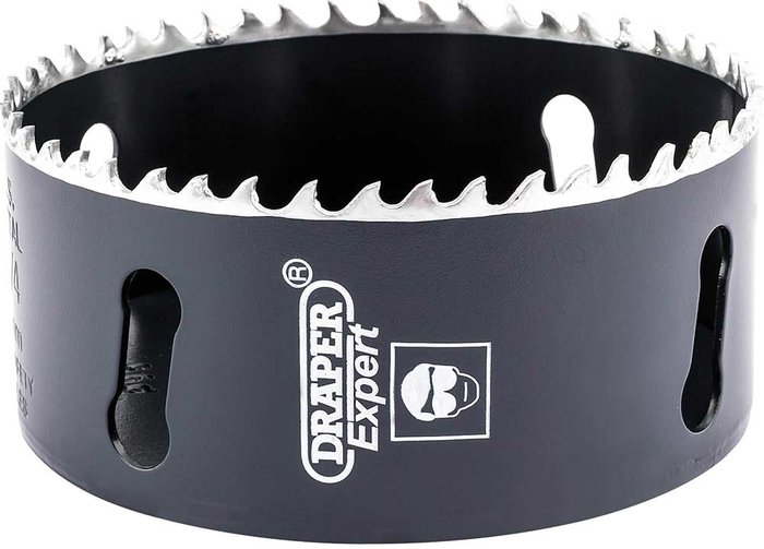 Tooled Up | Draper Draper Expert Cobalt Hole Saw 95mm Draper Draper Expert Cobalt Hole Saw 95mm