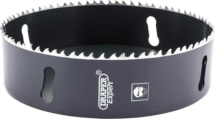 Tooled Up | Draper Draper Expert Cobalt Hole Saw 152mm Draper Draper Expert Cobalt Hole Saw 152mm
