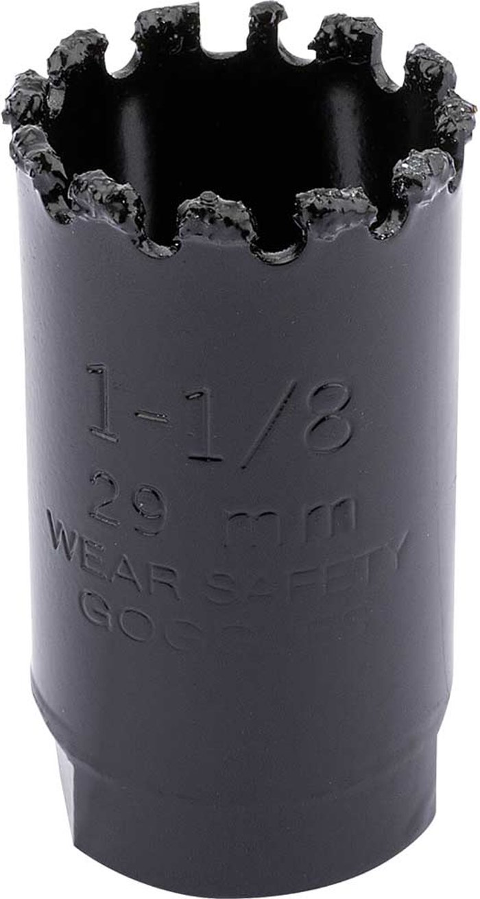Tooled Up | Draper Draper Expert Tungsten Carbide Grit Hole Saw 29mm Draper Draper Expert Tungsten Carbide Grit Hole Saw 29mm